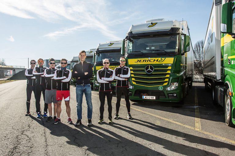 Jerich International Ein Unternehmen im sportlichen PSFieber The